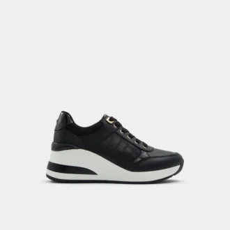Iconistep Wedge sneaker, Wedge heel
