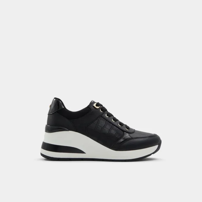 Iconistep Wedge sneaker, Wedge heel
