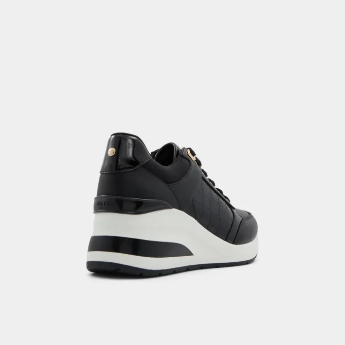 Iconistep Wedge sneaker, Wedge heel