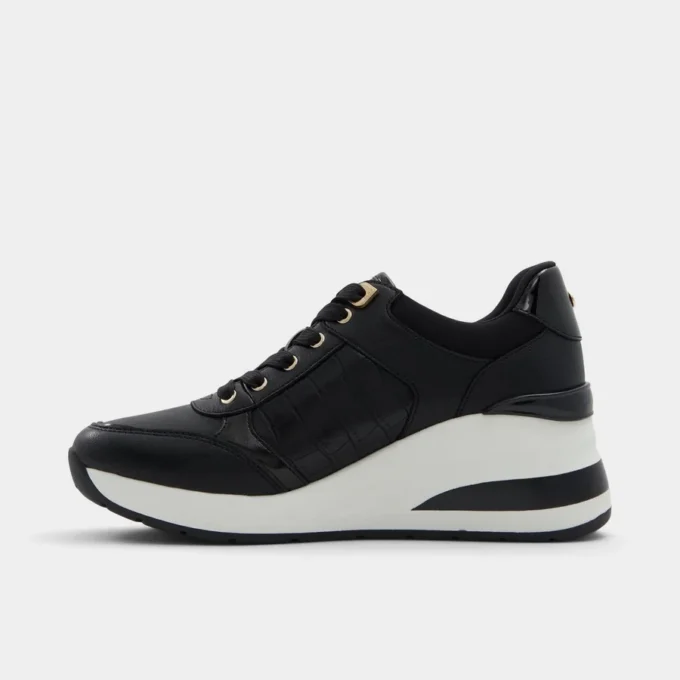Iconistep Wedge sneaker, Wedge heel