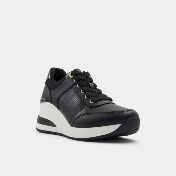 Iconistep Wedge sneaker, Wedge heel