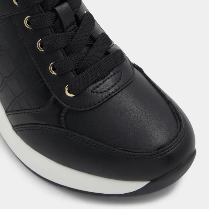 Iconistep Wedge sneaker, Wedge heel