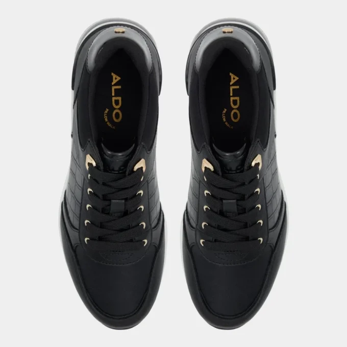 Iconistep Wedge sneaker, Wedge heel