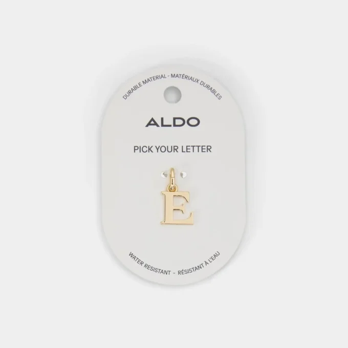 Initials Jewelry charm