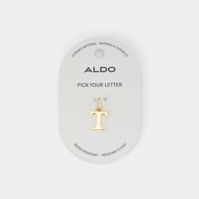 Initials Jewelry charm