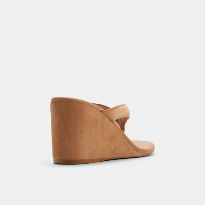 Isabelia Wedge thong sandal Isabelia Wedge thong sandal