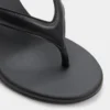 Isabelia Wedge thong sandal Isabelia Wedge thong sandal