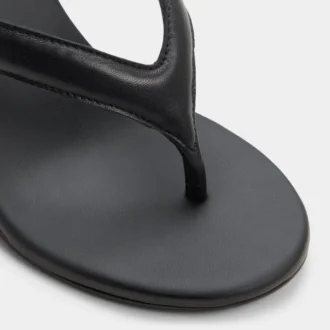 Isabelia Wedge thong sandal