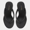 Isabelia Wedge thong sandal Isabelia Wedge thong sandal