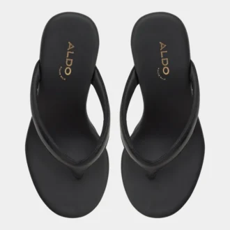 Isabelia Wedge thong sandal