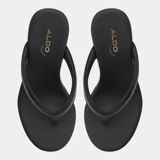 Isabelia Wedge thong sandal Isabelia Wedge thong sandal