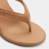 Isabelia Wedge thong sandal Isabelia Wedge thong sandal