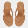 Isabelia Wedge thong sandal Isabelia Wedge thong sandal
