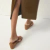 Isabelia Wedge thong sandal Isabelia Wedge thong sandal
