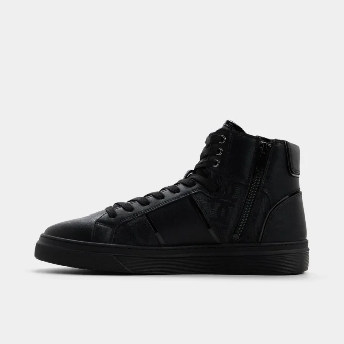 Jenner High top sneaker, Cup sole