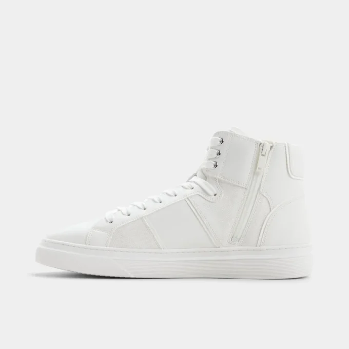 Jenner High top sneaker, Cup sole