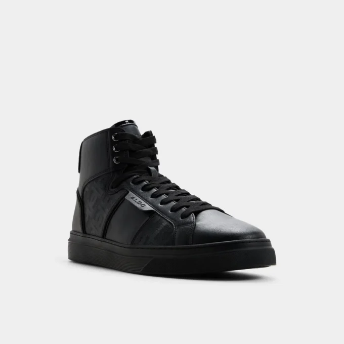 Jenner High top sneaker, Cup sole