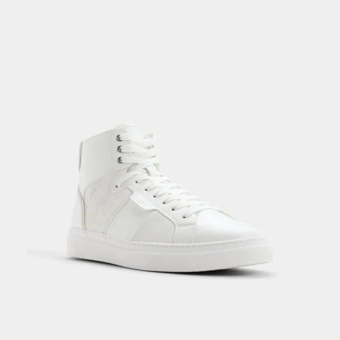Jenner High top sneaker, Cup sole