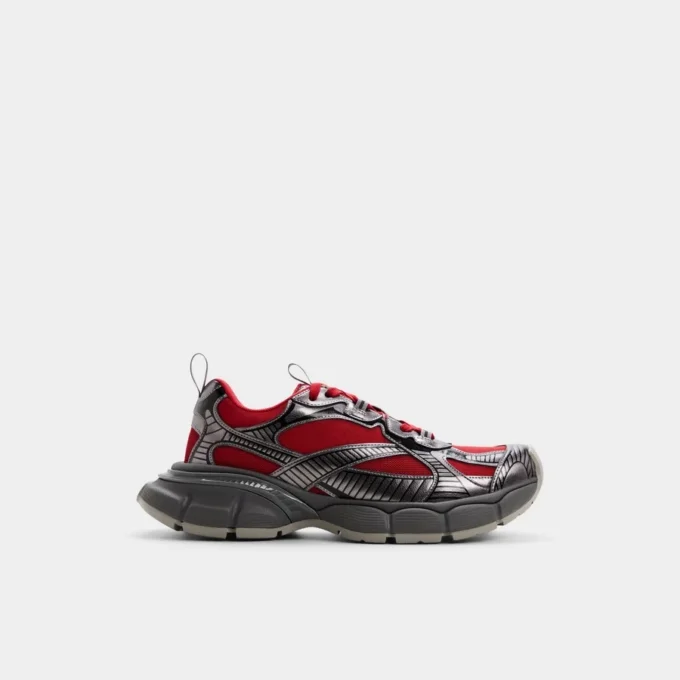 Jensen Low top sneaker