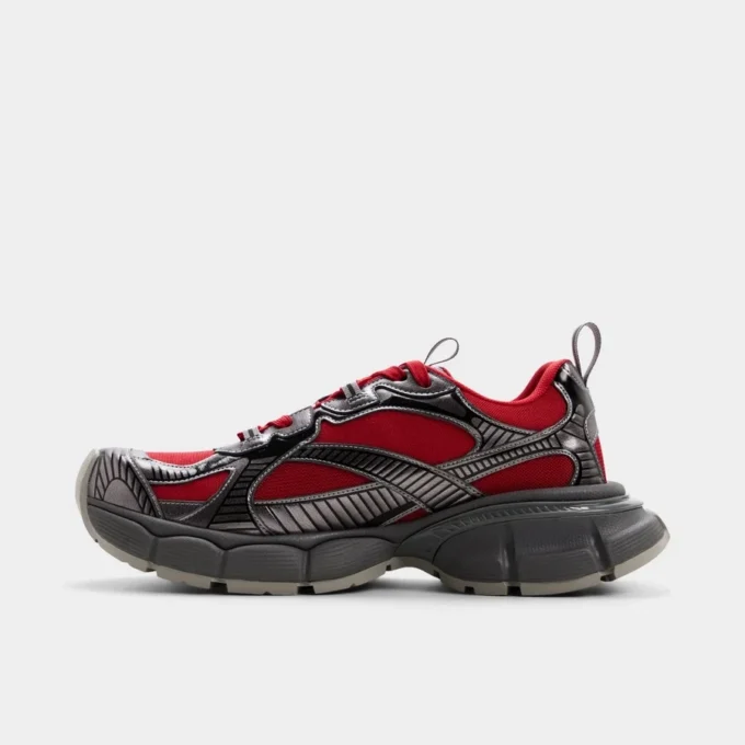Jensen Low top sneaker