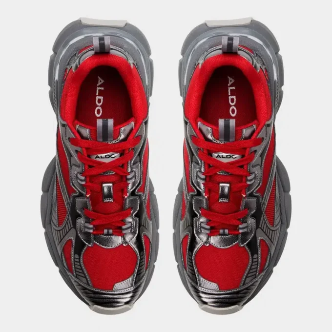 Jensen Low top sneaker