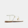 Jomalina Strappy flat sandal Jomalina Strappy flat sandal
