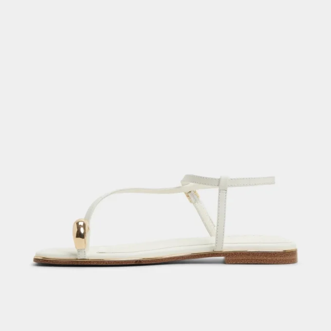 Jomalina Strappy flat sandal Jomalina Strappy flat sandal