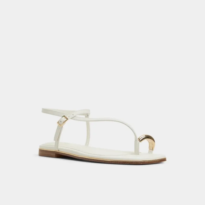 Jomalina Strappy flat sandal Jomalina Strappy flat sandal