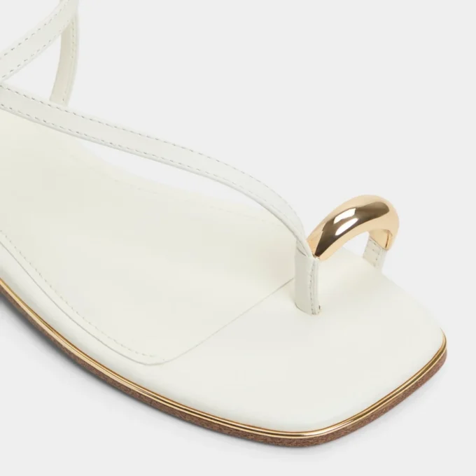 Jomalina Strappy flat sandal Jomalina Strappy flat sandal