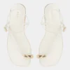 Jomalina Strappy flat sandal Jomalina Strappy flat sandal