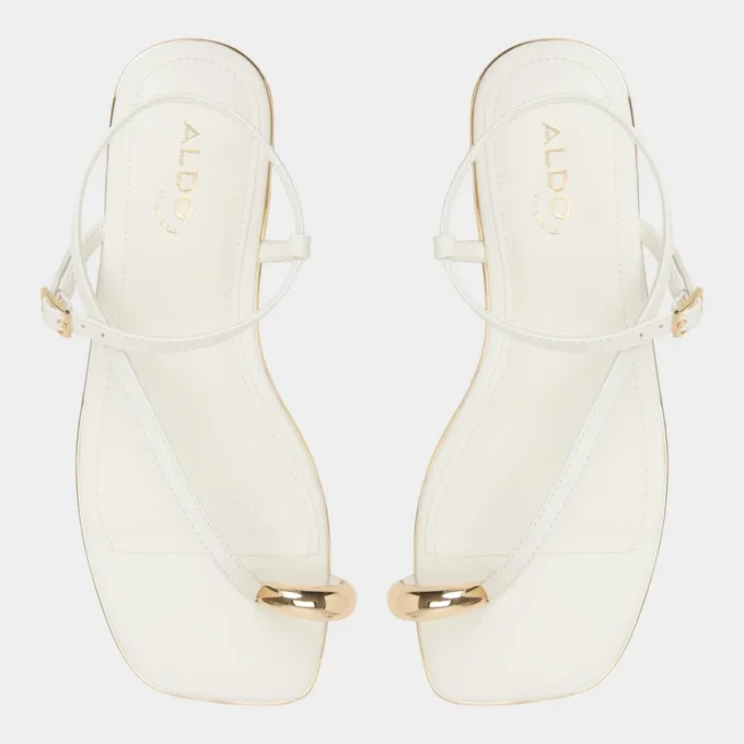 Jomalina Strappy flat sandal Jomalina Strappy flat sandal