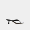 Jump Kitten heeled thong sandal