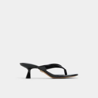 Jump Kitten heeled thong sandal