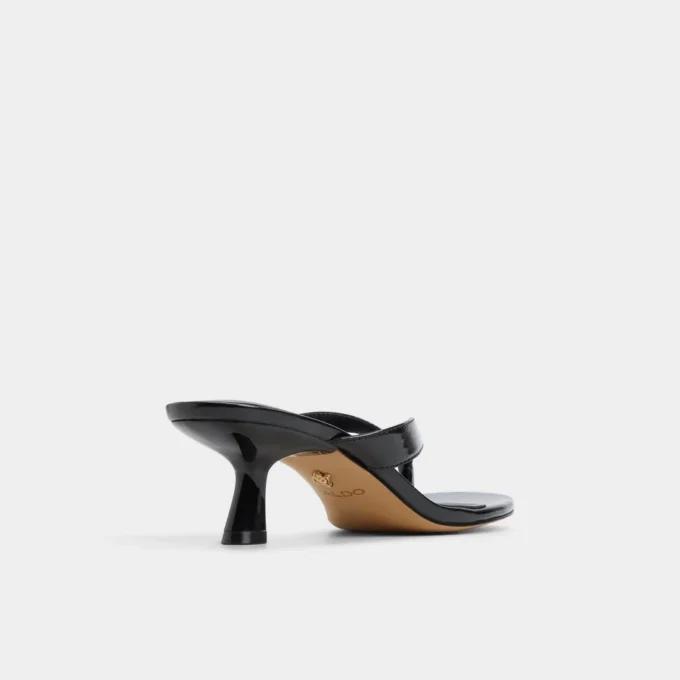 Jump Kitten heeled thong sandal