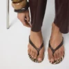 Jump Kitten heeled thong sandal