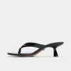 Jump Kitten heeled thong sandal