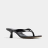 Jump Kitten heeled thong sandal