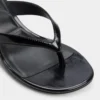 Jump Kitten heeled thong sandal
