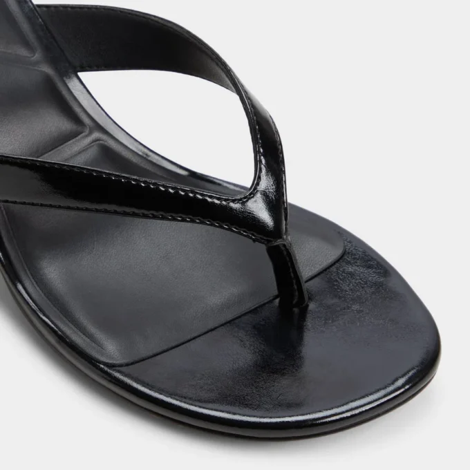 Jump Kitten heeled thong sandal