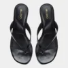 Jump Kitten heeled thong sandal