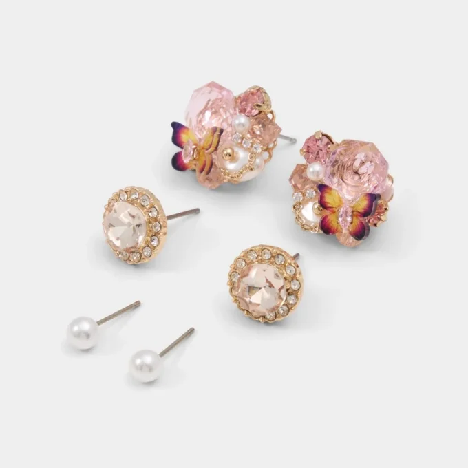 Junelie Statement earrings