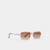 Kaaolle Rectangle sunglasses