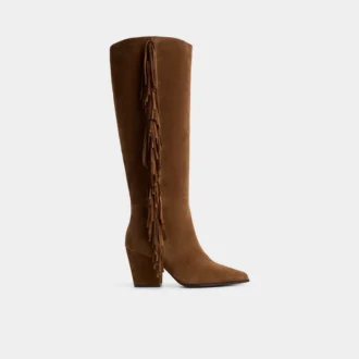 Kaelya-wc Knee-high boot, Wide Calf