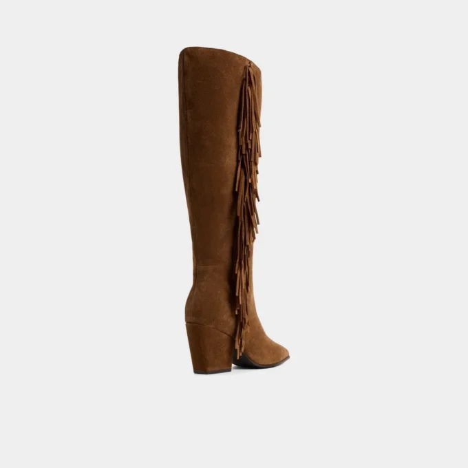 Kaelya-wc Knee-high boot, Wide Calf