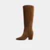 Kaelya-wc Knee-high boot, Wide Calf