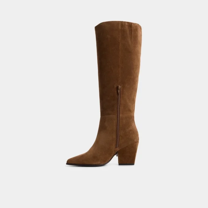 Kaelya-wc Knee-high boot, Wide Calf