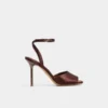 Kaiasien Strappy heeled sandal, Stiletto heel