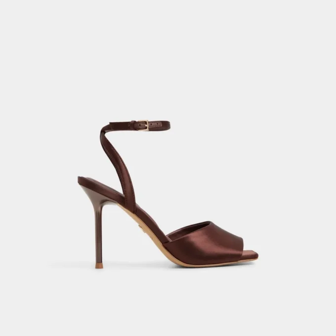 Kaiasien Strappy heeled sandal, Stiletto heel