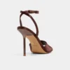 Kaiasien Strappy heeled sandal, Stiletto heel