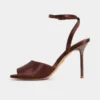 Kaiasien Strappy heeled sandal, Stiletto heel